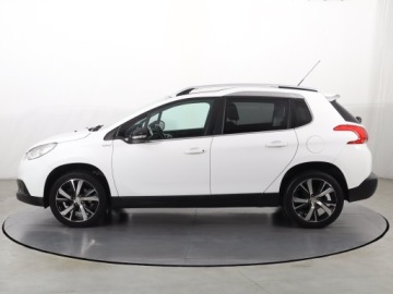 Peugeot 2008 I SUV Facelifting 1.2 PureTech 110KM 2016 Peugeot 2008 1.2 PureTech, Klima, Tempomat, zdjęcie 2