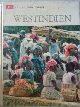Westindien lander und volker, język niemiecki
