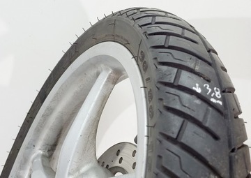 Покрышка на диске передняя Piaggio Liberty 50 4T 08-16