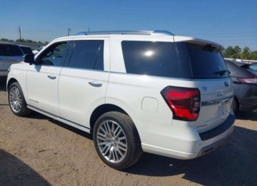 Ford Expedition III 2022 Ford Expedition 2022, 3.5L, 4x4, PLATINUM, od ubezpieczalni 3.5 Benzyna, zdjęcie 4