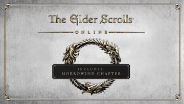 The Elder Scrolls Online + Morrowind | KLUCZ