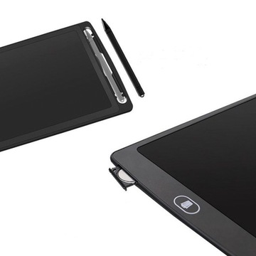 БОЛЬШОЙ детский графический планшет для рисования, 8,5 дюйма, MULTICOLOR XL