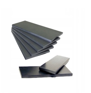 Łopatki grafitowe Becker 90134900007 WN 124-162 wymiar 63-43-4 mm