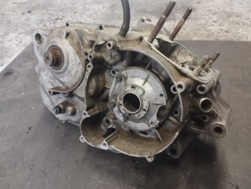 Aprilia RS 125 Rotax 123 kartery karter blok silnika