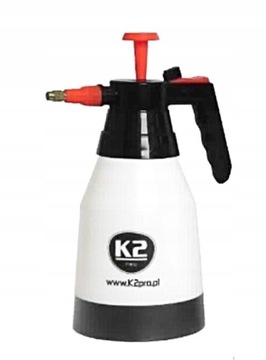 K2 OPRYSKIWACZ CIŚNIENIOWY PIANOWNICA RĘCZNA 1L M411