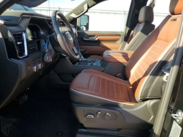  GMC Sierra K2500 Denali Ultimate 2024 6.6l 6.6 Diesel 470KM, zdjęcie 7