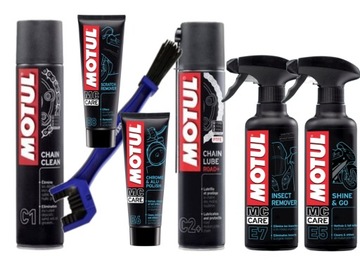 Очиститель цепи Motul C1.