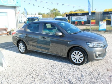 Citroen C-Elysee II Sedan Facelifting 1.2 PureTech 82KM 2019 Citroen C-Elysée 1.2 PureTech F-vat Gwarancja, zdjęcie 4