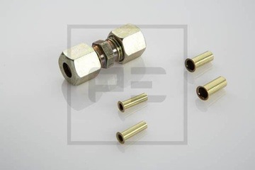 PETERS 076.001-50A Łącznik, linia sprężonego powie