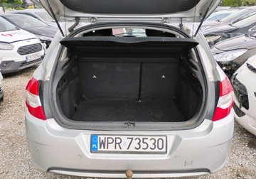 Citroen C4 I Hatchback Facelifting 1.6 HDI 92KM 2010 Citroen C4 2011r, 1.6 HDI. Lekko uszkodzony prawy bok. 1.6 Diesel 92KM, zdjęcie 15