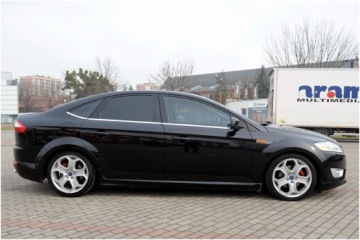 Ford Mondeo IV Hatchback 2.5 Turbo Duratec 220KM 2008 FORD MONDEO mk4 Titanium S Duratec-ST 2,5 Turbo 20V (260KM 400Nm), zdjęcie 7