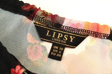 LIPSY LONDON Bluzka odkryte ramiona r. M 38