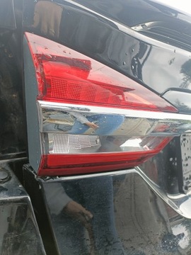 FORD FUSION II MK2 LIFT 17-20 США задний люк, в сборе, код: G1