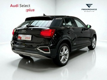 Audi Q2 SUV Facelifting 1.5 35 TFSI 150KM 2024 Audi Q2 35 TFSI Advanced S tronic *Wirtualny kokpi, zdjęcie 6