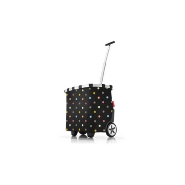 WÓZEK ZAKUPOWY Dots Carrycruiser Reisenthel