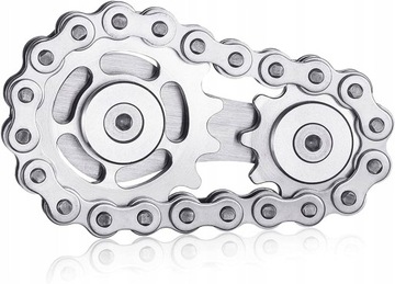 Fidget Spinner Koła Łańcuchowe Koło Zamachowe