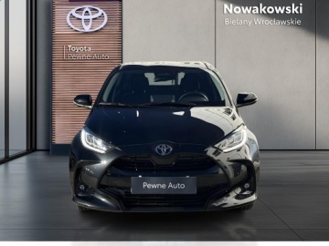 Toyota Yaris IV Hatchback 1.5 Hybrid Dynamic Force 116KM 2024 Toyota Yaris Hybrid 1.5 Style IV (2020-) Hybrid 1., zdjęcie 5
