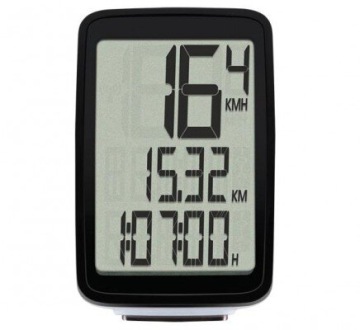 SIGMA PURE 1 ATS WH БЕСПРОВОДНОЙ ВЕЛОСИПЕДНЫЙ РЕГИСТРАТОР