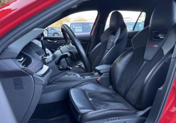 Skoda Octavia IV Kombi 2.0 TDI SCR 200KM 2021 Skoda Octavia RS 2.0TDI DSG 200KM 4x4 Matrix Kamera WEBASTO HeadUP ACC Vir, zdjęcie 8