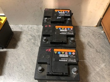 RENAULT AKUMULATOR 12V 50AH 420A 24410JD11A