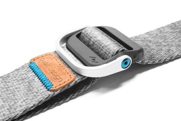 Ремень Peak Design SLIDE LITE ASH v3 - серый
