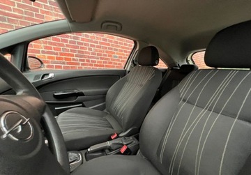 Opel Corsa D Hatchback 1.4 Twinport ECOTEC 90KM 2007 Opel Corsa automat lpg Alu Gwarancja w cenie Warszawa VFJR 1.4 90KM, zdjęcie 10