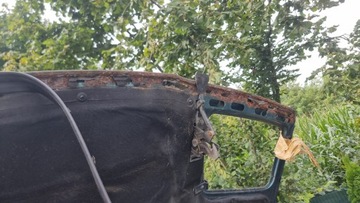 KAPOTA KRYT MOTORU BMW 8 E31 840 850