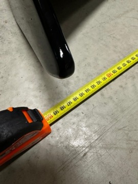 Универсальный задний спойлер 13-го поколения для седана Gloss Black AutoVision