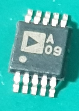 przełącznik analogowy SPDT MSOP8 ADG619BRMZ