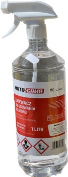 Zmywacz Silikonowy w atomizerze 1L