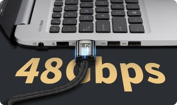 КАБЕЛЬ HDMI-HDMI 2.1 BASEUS 8K 60 Гц FULL HD UHD 3D 48 ГБ 300 см