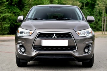 Mitsubishi ASX I SUV 1.8 DID MIVEC 116KM 2013 Mitsubishi ASX 1.8 DI-D 116 KM Lift Kamera Navi, zdjęcie 27