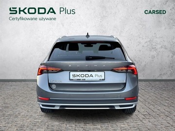 Skoda Octavia IV Kombi 2.0 TDI SCR 200KM 2022 Skoda Octavia 2.0TDI 200KM Scout 4X4 DSG l LED Mat, zdjęcie 36