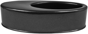 КРЫШКА ДЛЯ ЦВЕТОЧНОГО ВАЗОНА НА ДЕКР, ОВАЛ, длина 34 м