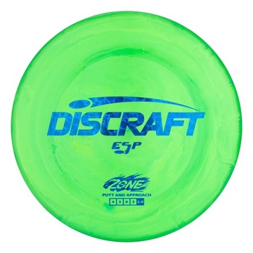 Discraft ESP P & A Zone 2,0
