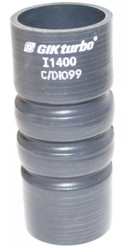 Łącznik antywibracyjny GIK Turbo 51mm 14cm