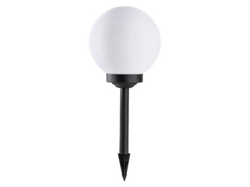 Ogrodowa lampa solarna LED czujnik zmiana koloru