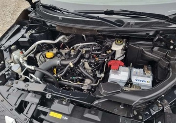 Nissan Qashqai II Crossover 1.2 DIG-T 115KM 2014 Nissan Qashqai SLICZNY 1.2 Benzyna BOGATA WERSJA Oryginal Zadbany NISKI PR, zdjęcie 17