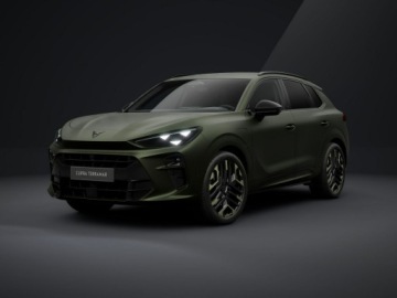 Cupra Terramar 2026 Cupra Terramar VZ Tribe Edition 1.5 e-Hybrid 272, zdjęcie 1