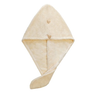 RĘCZNIK NA GŁOWĘ TURBAN DO WŁOSÓW SZYBKOSCHNĄCY