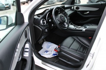 Mercedes GLC C253 2018 Mercedes GLC 220 COUPE F-vat Gwarancja Skóra Led, zdjęcie 20