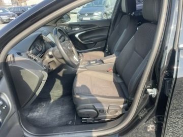 Opel Insignia I Sports Tourer Facelifting 1.6 CDTI Ecotec 136KM 2017 Opel Insignia 1.6 CDTi ecoFLEX 136KM, 2017r, zdjęcie 11