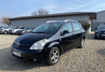 Toyota Corolla Verso E120 2.0 D-4D 90KM 2005