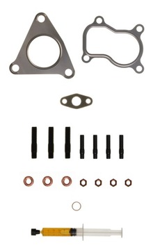 AJUJTC11189 AJUSA ZESTAW MONTAŻOWY TURBOSPRĘŻARKI PEUGEOT 806 96-
