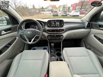Hyundai Tucson III 2019 Hyundai Tucson 2.0 i AWD - Automat- Gwarancja tech. Po serwis olejowy 2.0, zdjęcie 19