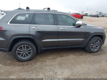 Jeep Grand Cherokee IV 2020 Jeep Grand Cherokee Limited 2020 3.6 Benzyna 293KM, zdjęcie 6