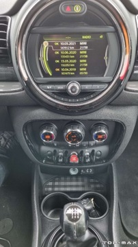 Mini Clubman F54 Kombi 1.5 D 116KM 2016 MINI Clubman Piekny i bogato wyposazony 1.5 d 1.5 Diesel 115KM, zdjęcie 17