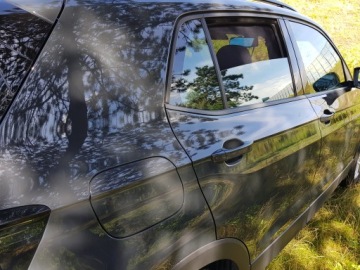 Специальные солнцезащитные козырьки VW T-Cross