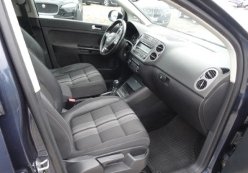 Volkswagen Golf Plus II 1.6 TDI-CR DPF BlueMotion 105KM 2012 Volkswagen Golf Plus 1.6TDI 105KM Zarejestrowany Bezwypadkowy Super Stan, zdjęcie 12