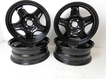 ДИСКИ 16 DACIA-RENAULT ET37 ОРИГИНАЛ НОВЫЕ